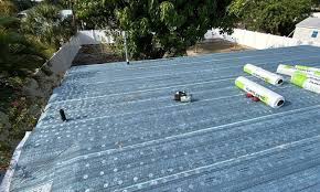 How to Take Care of Your Flat Roof in Davie