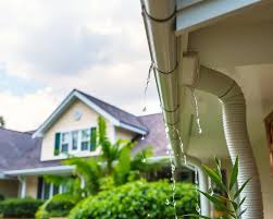 How Do Advanced Gutter Systems Improve Storm Water Control In Davie Homes?
